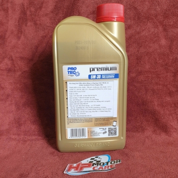 Nhớt Protec 5W -30 1 lít ( dùng cho xe tay ga)